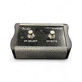 Used Fender 2 Button Foot Switch Pedal