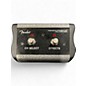 Used Fender 2 Button Foot Switch Pedal