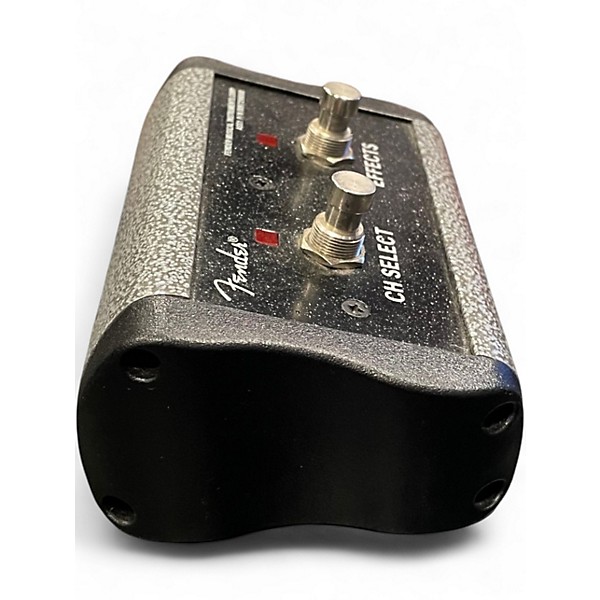 Used Fender 2 Button Foot Switch Pedal