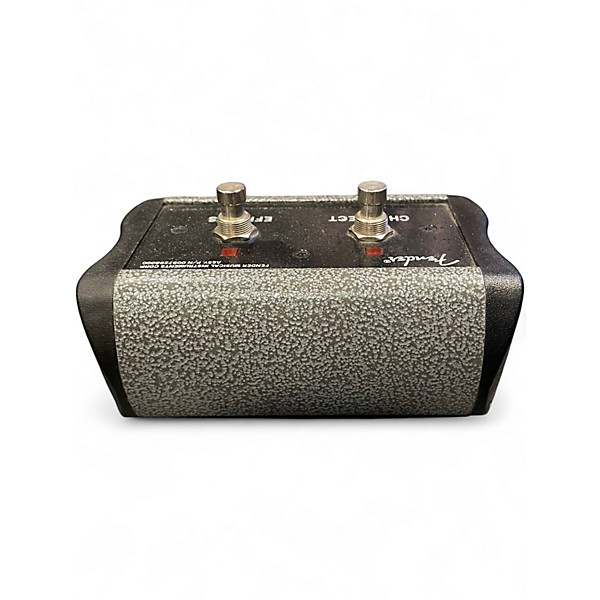 Used Fender 2 Button Foot Switch Pedal