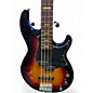 Used Yamaha BBP34 Vintage Sunburst Electric Bass Guitar