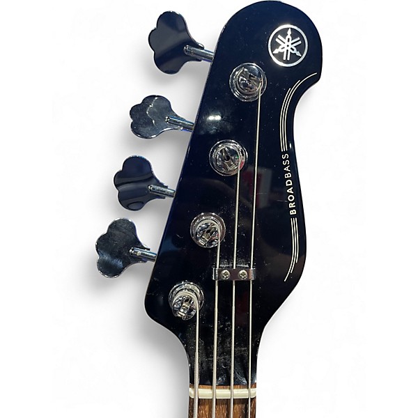 Used Yamaha BBP34 Vintage Sunburst Electric Bass Guitar