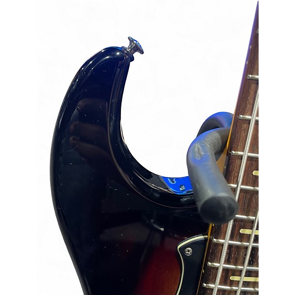 Used Yamaha BBP34 Vintage Sunburst Electric Bass Guitar