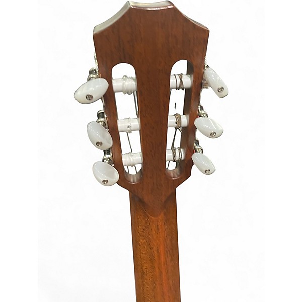 Used Taylor 712CE-N Natural Classical Acoustic Electric Guitar