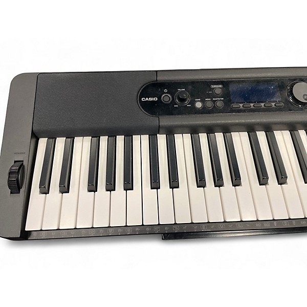 Used Casio CT-S400 Portable Keyboard