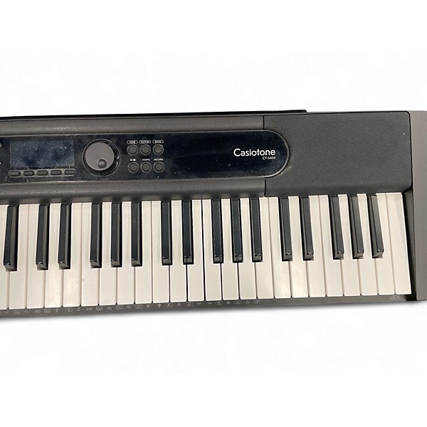 Used Casio CT-S400 Portable Keyboard