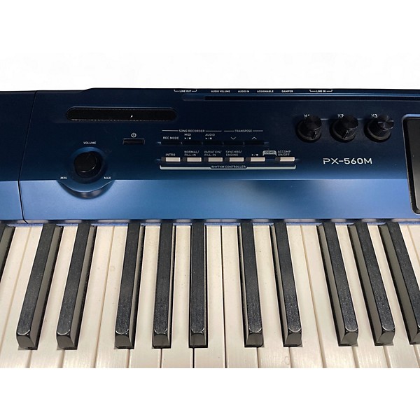 Used Casio PX560M Arranger Keyboard
