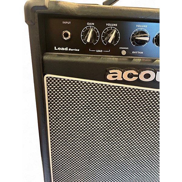 Used Acoustic G10 10W 1X8 Guitar Combo Amp