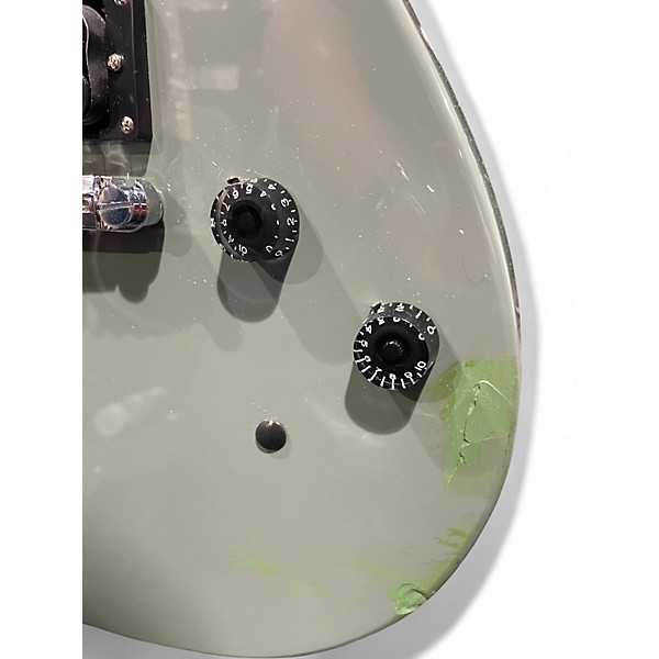 Used Gretsch Guitars Streamliner Jet Club 1 Pickup Olive Drab Solid Body Electric Guitar