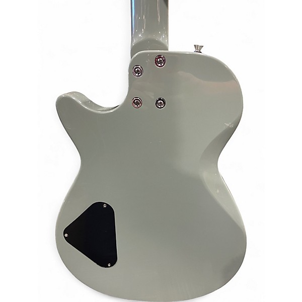 Used Gretsch Guitars Streamliner Jet Club 1 Pickup Olive Drab Solid Body Electric Guitar