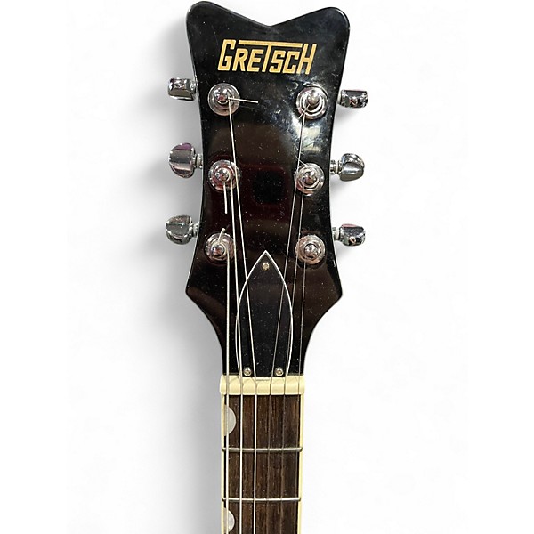 Used Gretsch Guitars Streamliner Jet Club 1 Pickup Olive Drab Solid Body Electric Guitar