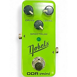 Used Nobels ODR-mini Effect Pedal