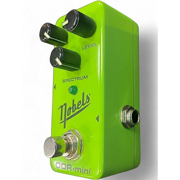 Used Nobels ODR-mini Effect Pedal
