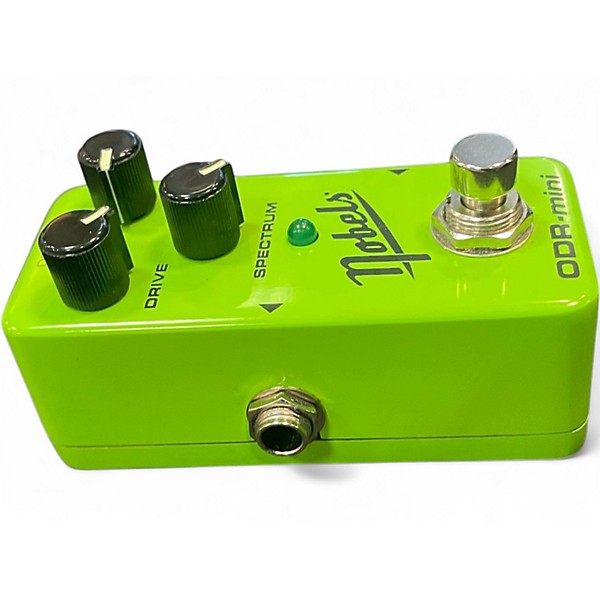 Used Nobels ODR-mini Effect Pedal
