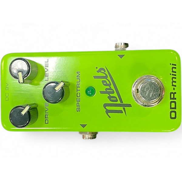 Used Nobels ODR-mini Effect Pedal