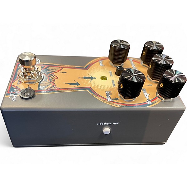 Used Walrus Audio Mira Effect Pedal