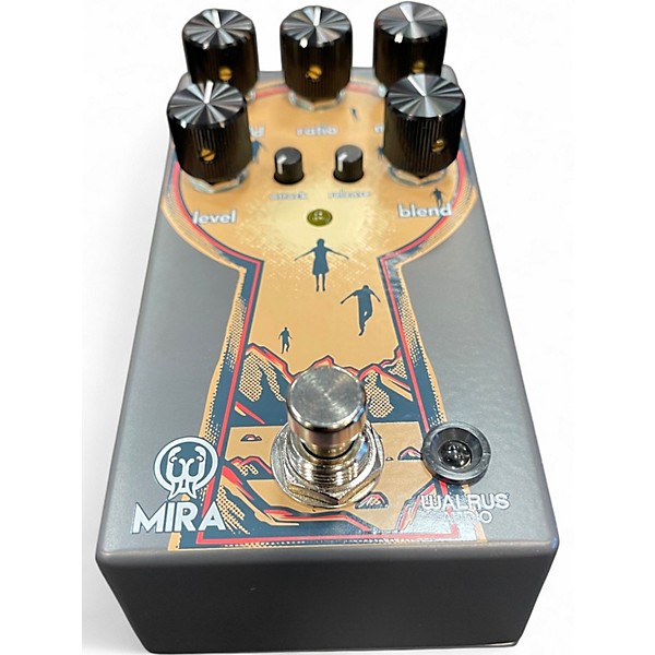 Used Walrus Audio Mira Effect Pedal