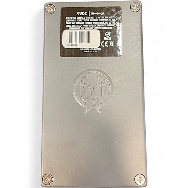 Used Walrus Audio Mira Effect Pedal