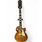 Used Epiphone Les Paul Standard 1950s Honey Burst Solid Body Electric Guitar thumbnail