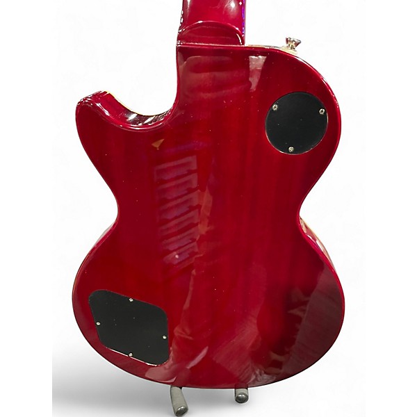 Used Epiphone Les Paul Standard 1950s Honey Burst Solid Body Electric Guitar