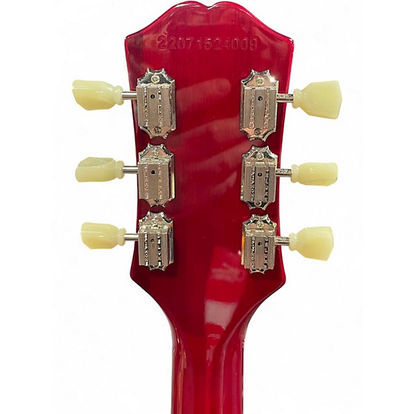 Used Epiphone Les Paul Standard 1950s Honey Burst Solid Body Electric Guitar