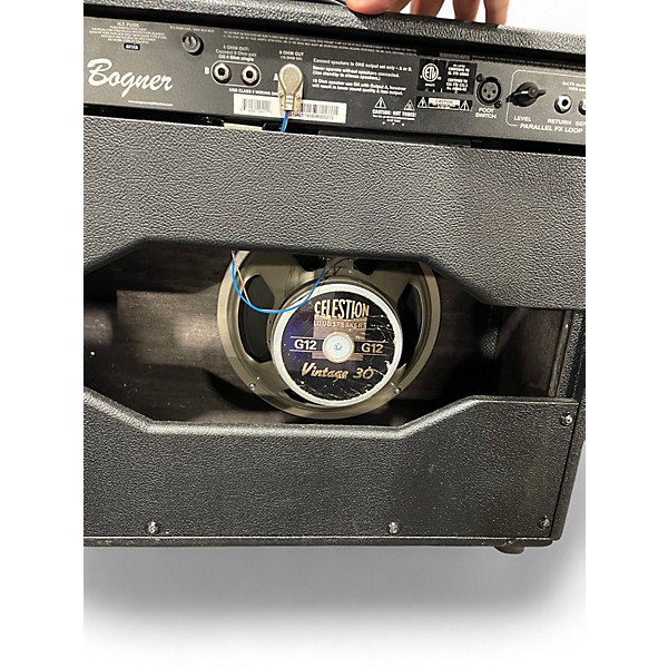 Used Bogner Alchemist 40W 1x12 Tube Guitar Combo Amp