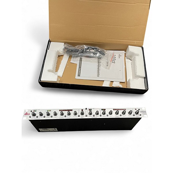 Used dbx 166XS Compressor Compressor