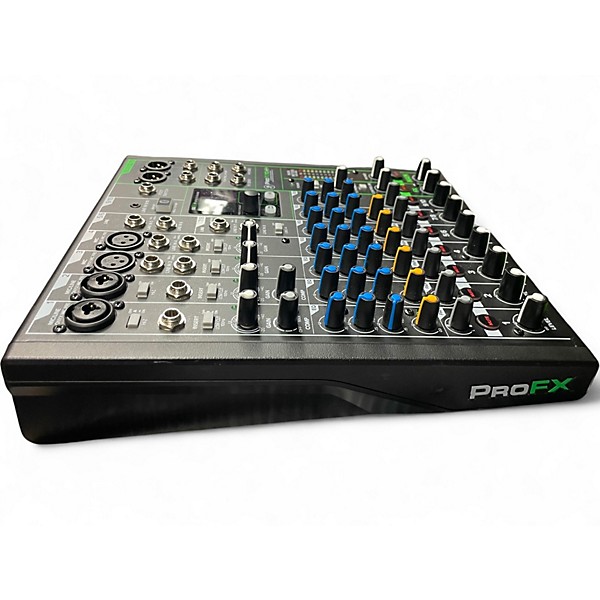 Used Mackie ProFX10v3+ Powered Mixer