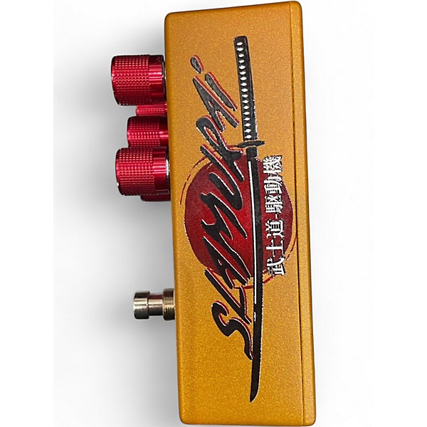 Used All Pedal Slamurai Effect Pedal