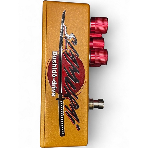 Used All Pedal Slamurai Effect Pedal