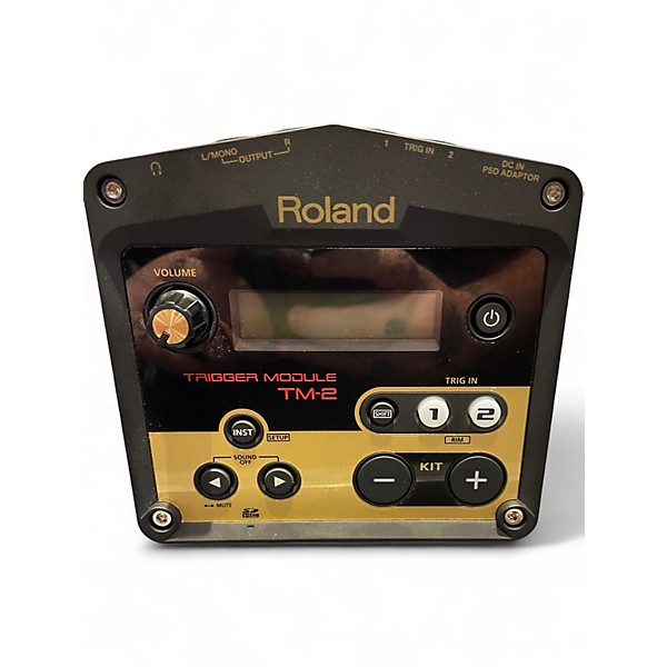 Used Roland TM-2 Trigger Pad
