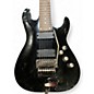 Used Schecter Guitar Research DIAMOND SERIES 7 STRING Black Solid Body Electric Guitar thumbnail