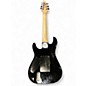 Used Schecter Guitar Research DIAMOND SERIES 7 STRING Black Solid Body Electric Guitar
