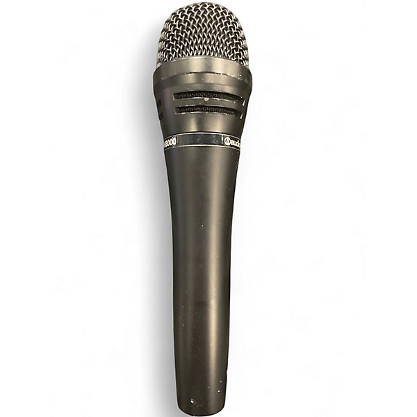 Used Audio-Technica M8000 Dynamic Microphone
