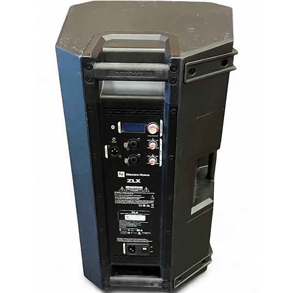 Used Electro-Voice ZLX-12BT 12in 2-Way Powered Speaker