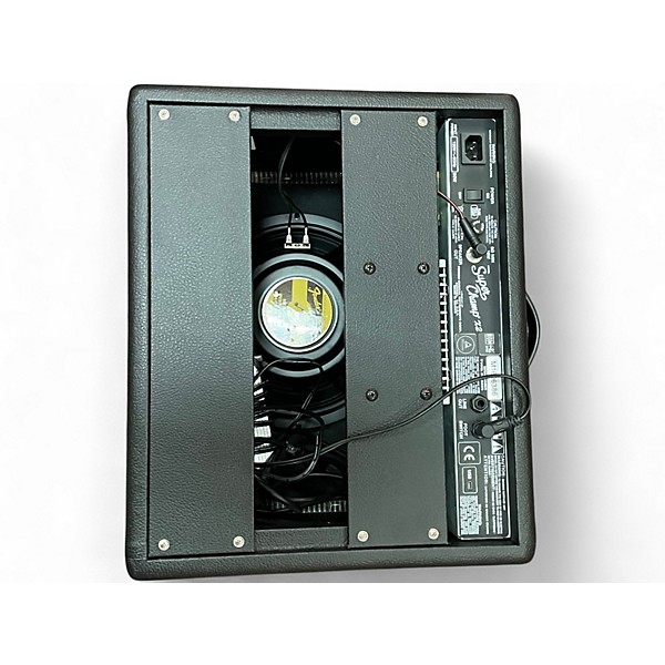 Used Fender Super Champ X2 15W 1x10 Tube Guitar Combo Amp