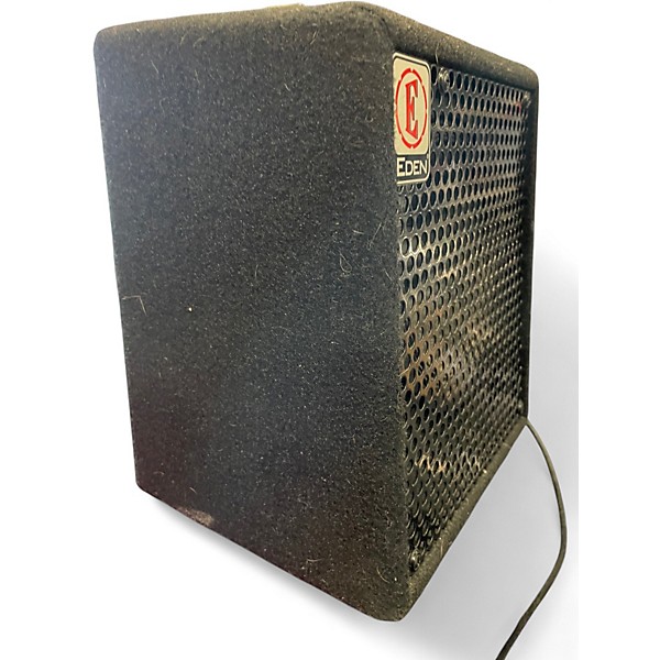 Used Eden EC8 20W 1X8 Bass Combo Amp