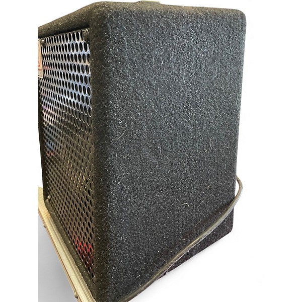 Used Eden EC8 20W 1X8 Bass Combo Amp