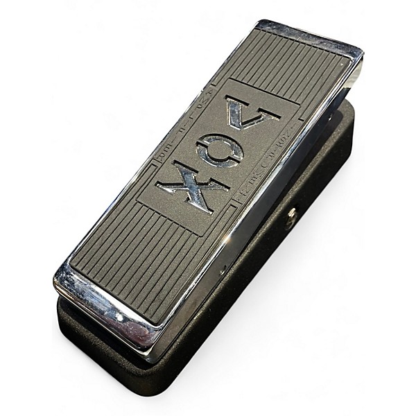 Used VOX V847 Reissue Wah Effect Pedal