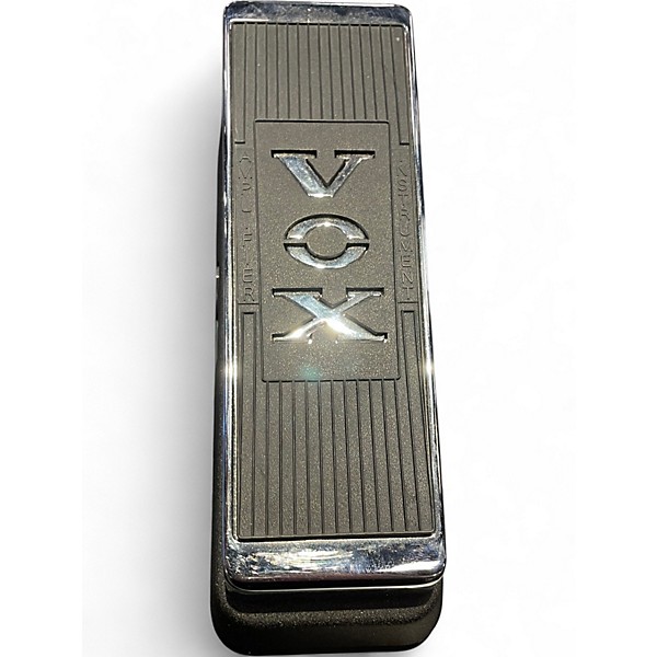 Used VOX V847 Reissue Wah Effect Pedal