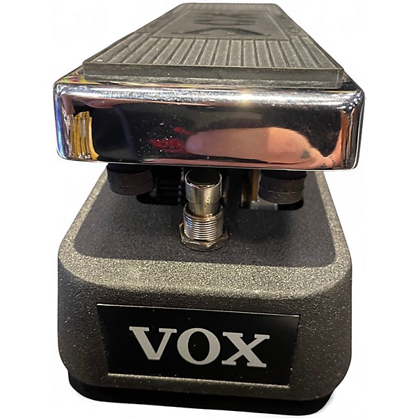 Used VOX V847 Reissue Wah Effect Pedal