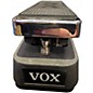 Used VOX V847 Reissue Wah Effect Pedal