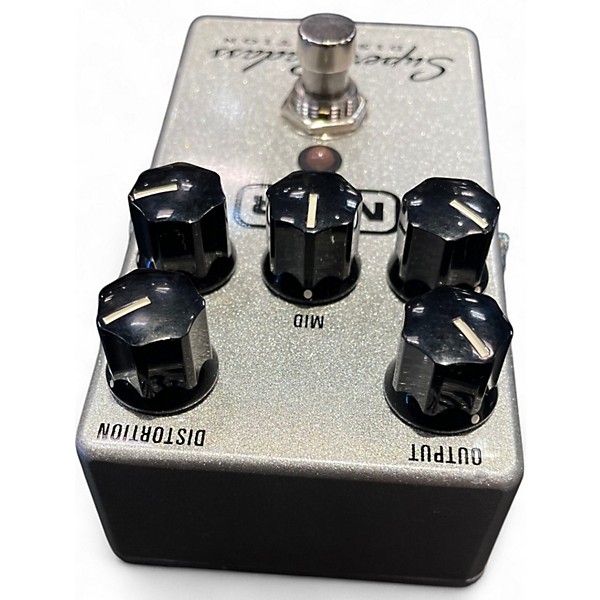 Used MXR M75 Super Badass Distortion Effect Pedal