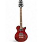 Used Ibanez ART100 Art Series Burgundy Solid Body Electric Guitar thumbnail