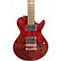 Used Ibanez ART100 Art Series Burgundy Solid Body Electric Guitar