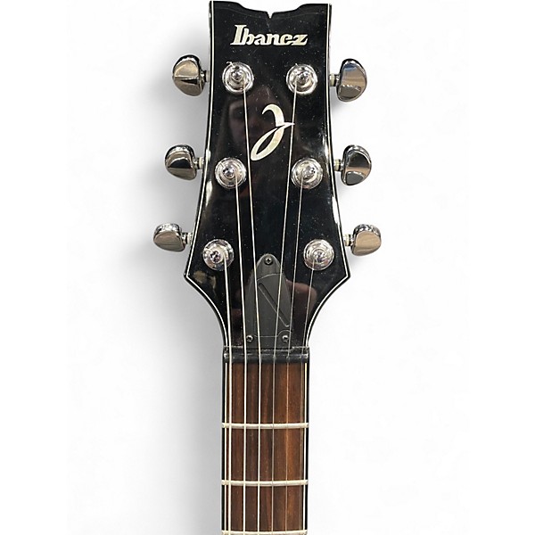 Used Ibanez ART100 Art Series Burgundy Solid Body Electric Guitar