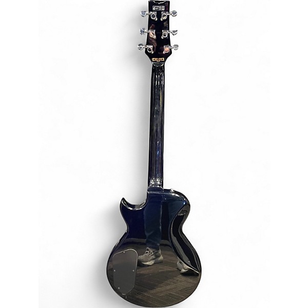 Used Ibanez ART100 Art Series Burgundy Solid Body Electric Guitar