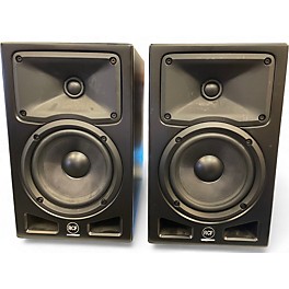 Used RCF AYRA PRO6 PAIR Powered Monitor