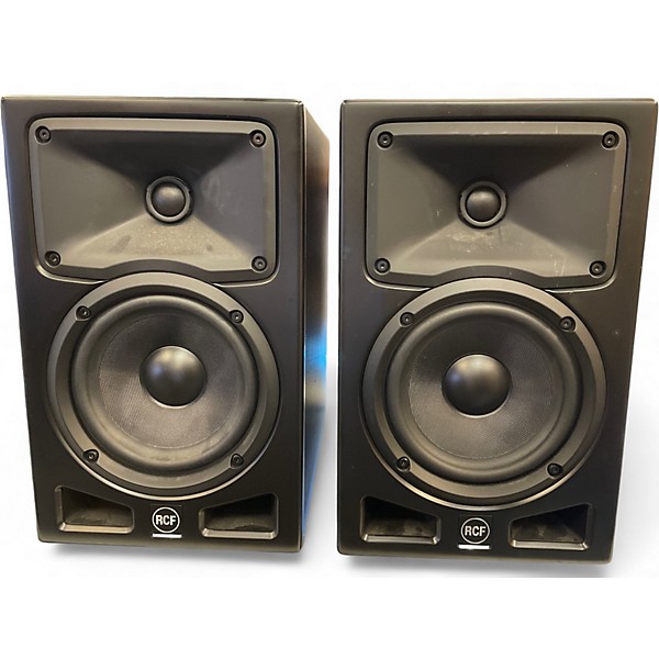 Used RCF AYRA PRO6 PAIR Powered Monitor