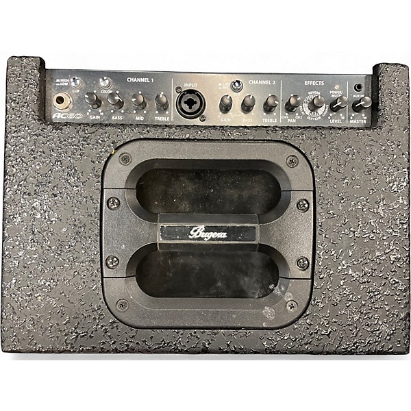 Used Bugera AC60 Acoustic Guitar Combo Amp